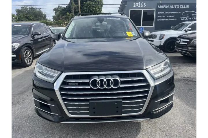 $9350 : 2017 Q7 3.0T quattro Premium image 1