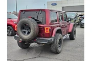 $37255 : Jeep Wrangler Unlimited 2021 thumbnail