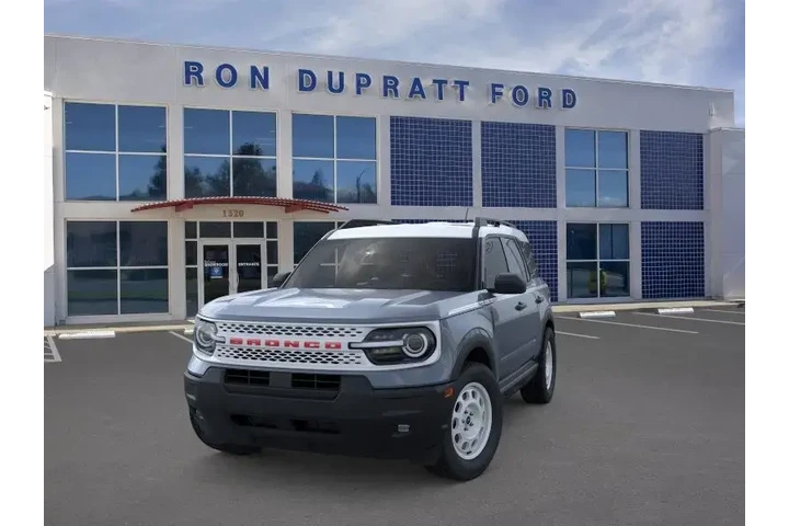 $33710 : Ford Bronco Sport 2025 AWD H image 2