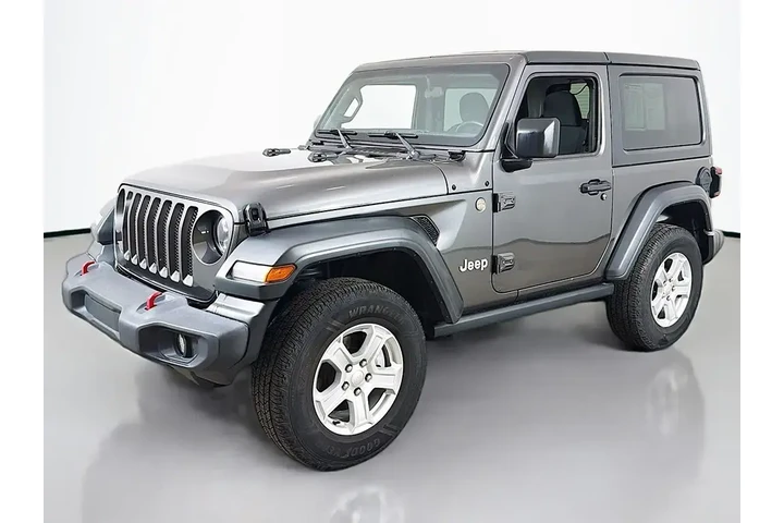 $16779 : Jeep Wrangler 2019 4x4 Sport image 6