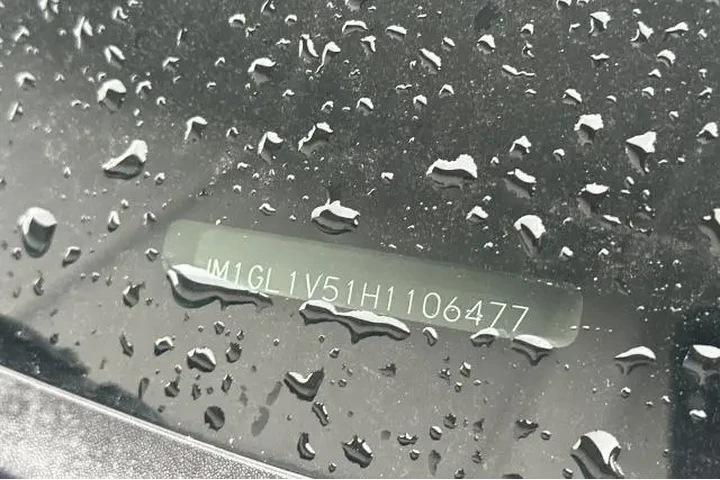 $13658 : Mazda Mazda6 2017 Touring 4d image 9