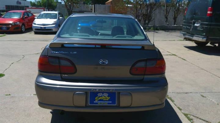 $5999 : 2002 Malibu LS image 9