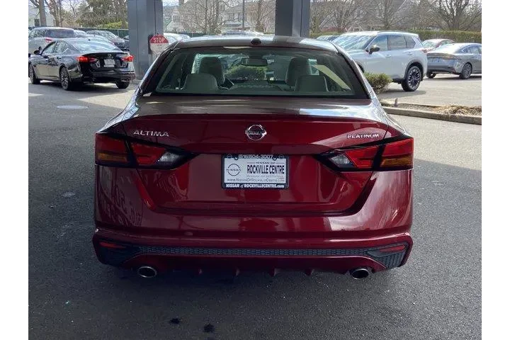 $14499 : Nissan Altima 2019 2.5 Plati image 6