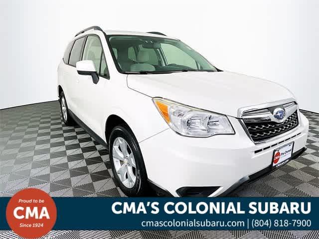 $11964 : PRE-OWNED 2016 SUBARU FORESTE image 1