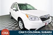 PRE-OWNED 2016 SUBARU FORESTE en Madison WV