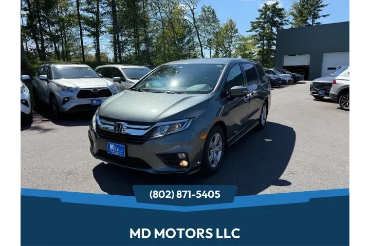 $19999 : 2018 Odyssey image 1