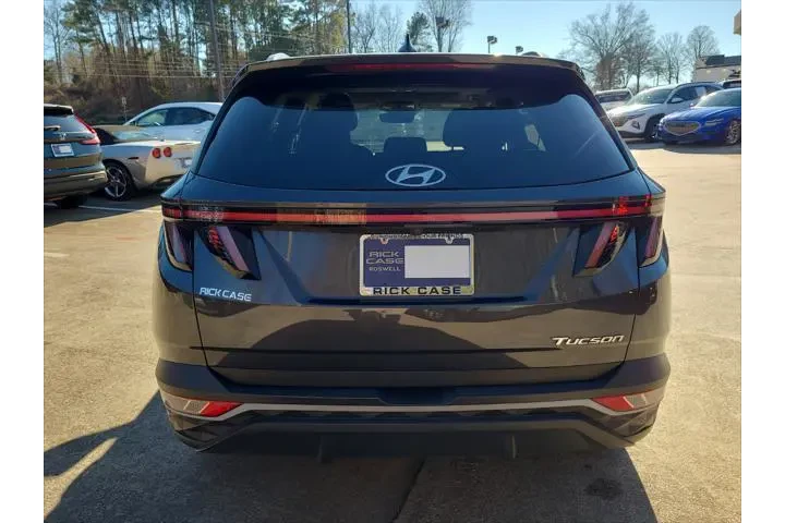 $17965 : Hyundai TUCSON 2022 SEL 4dr image 6