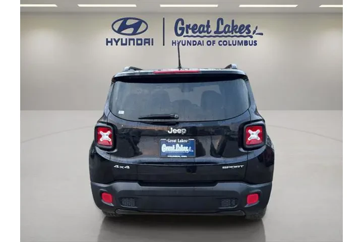 $8577 : Jeep Renegade 2017 4x4 Sport image 4