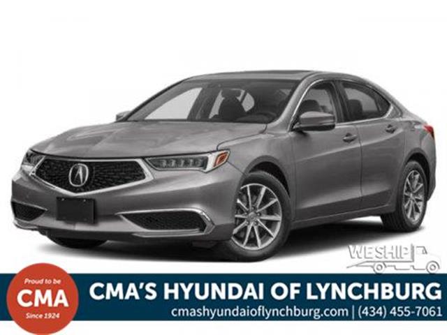 $21975 : PRE-OWNED 2020 ACURA TLX W/TE image 3