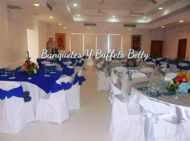 BANQUETES Y BUFFETS BETTY image 2