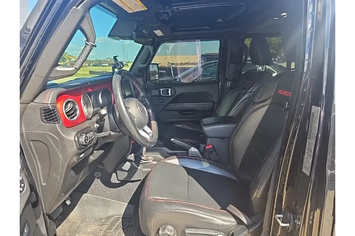 $36563 : Jeep Gladiator 2020 4x4 Rubi image 7