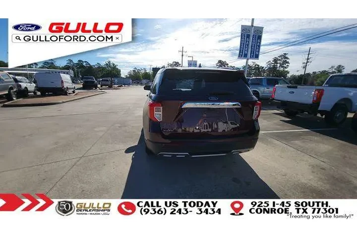 $29991 : Ford Explorer 2022 XLT 4dr S image 7