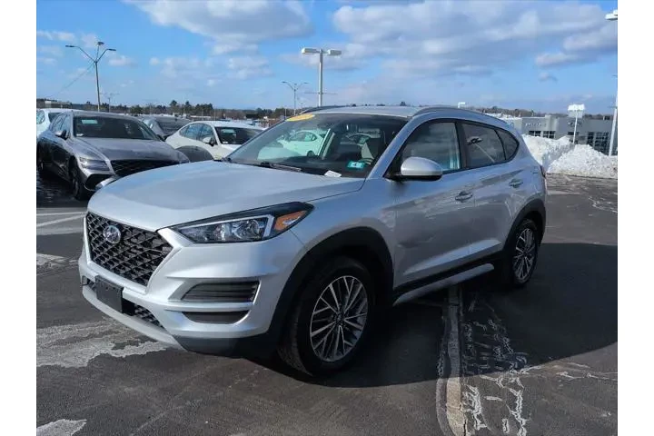 $13900 : Hyundai TUCSON 2019 AWD SEL image 4