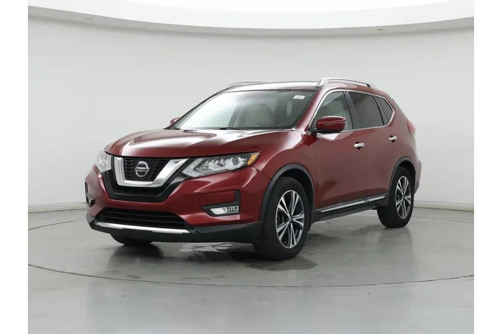 $12998 : Nissan Rogue 2018 SL 4dr Cro image 4