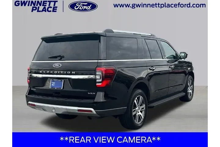 $39998 : Ford Expedition MAX 2024 4x4 image 5