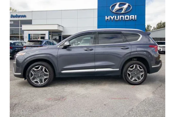 $24923 : Hyundai SANTA FE Hybrid 2022 image 5