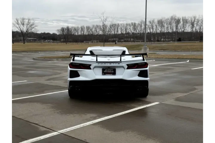 $63950 : 2021 Corvette Stingray image 4