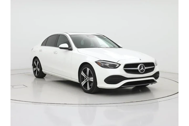 $30998 : Mercedes-Benz C-Class 2022 C image 1