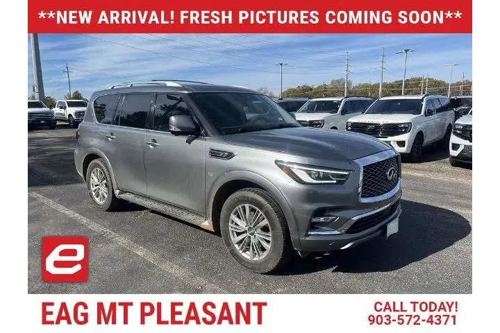 $21990 : INFINITI QX80 2019 Luxe 4dr image 1