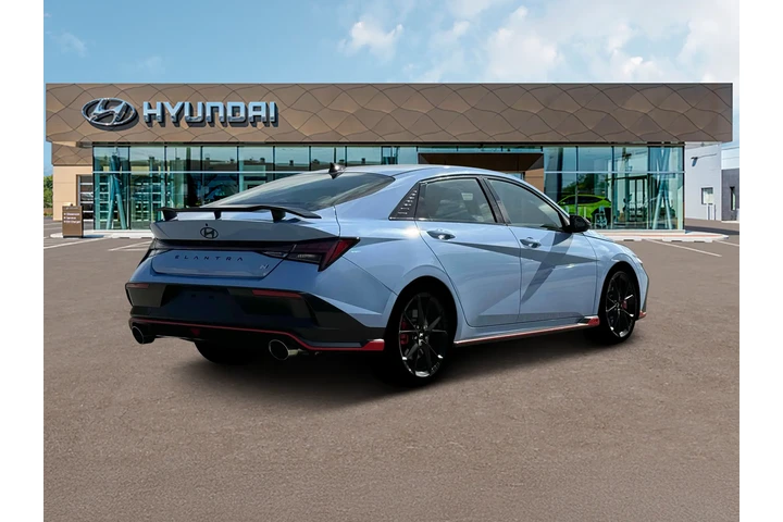 $32997 : Hyundai ELANTRA N 2025 4dr S image 7