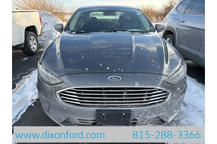 $14972 : Ford Fusion Hybrid 2019 SE 4 image 8