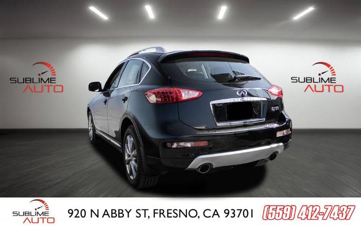 $12995 : 2016 INFINITI QX50 image 4