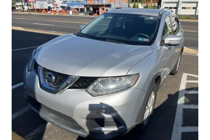$10998 : Nissan Rogue 2015 AWD S 4dr image 1