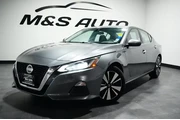 $15257 : 2021 Altima 2.5 SV thumbnail