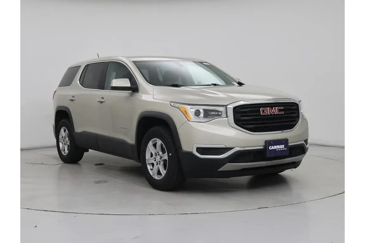 $16998 : GMC Acadia 2017 SLE-1 4dr SU image 1
