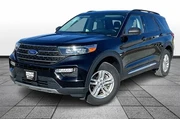 Ford Explorer 2023 AWD XLT 4