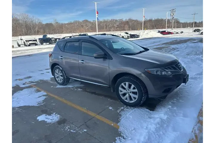 $6990 : Nissan Murano 2013 AWD S 4dr image 6