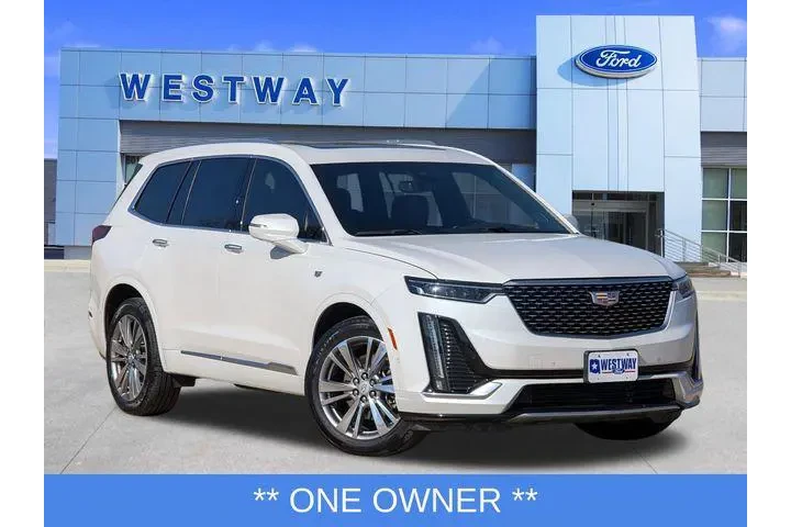 $37359 : Cadillac XT6 2023 Premium Lu image 1