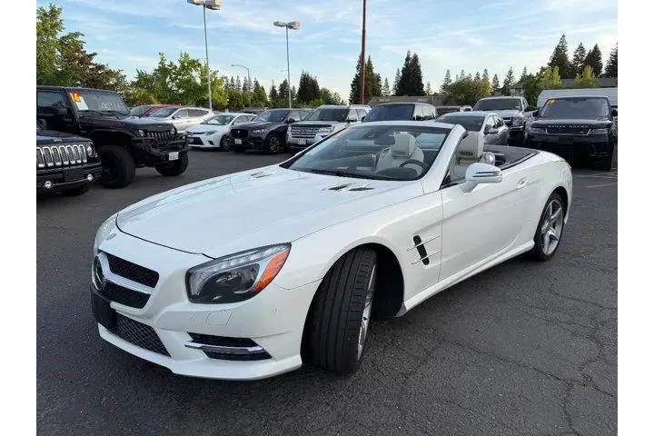$31289 : Mercedes-Benz SL-Class 2014 image 3