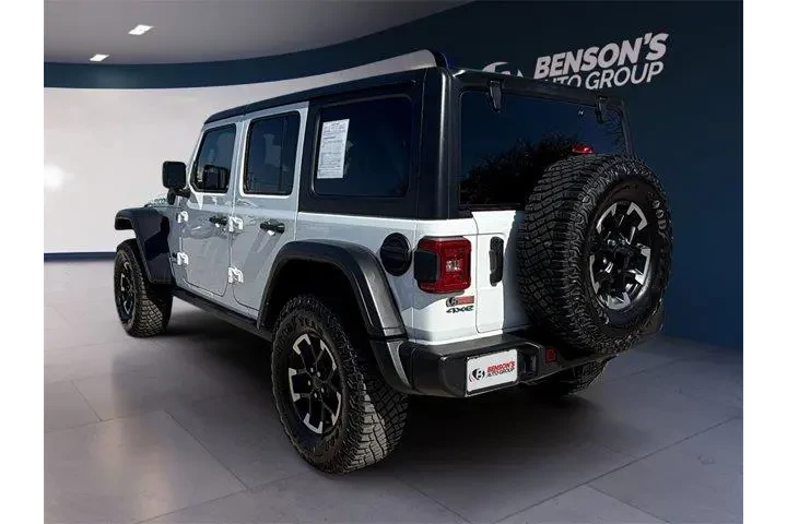 $32750 : Jeep Wrangler 2024 4x4 Rubic image 3