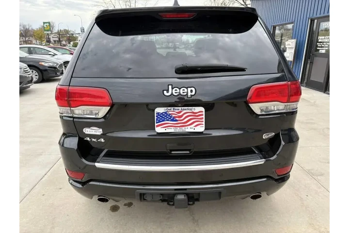 $12990 : 2015 Grand Cherokee Overland image 8