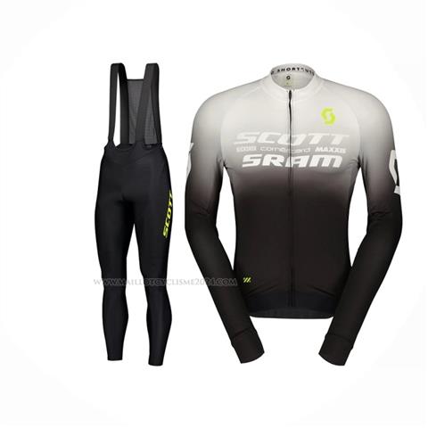 $53 : maillot cyclisme Scott Sram image 1