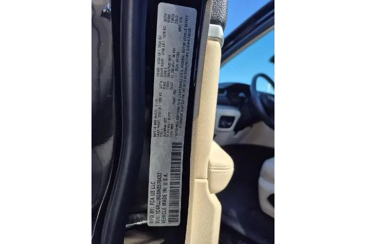 $26981 : Jeep Grand Cherokee L 2022 4 image 5