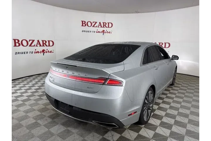 $15000 : Lincoln MKZ 2018 Select 4dr image 8
