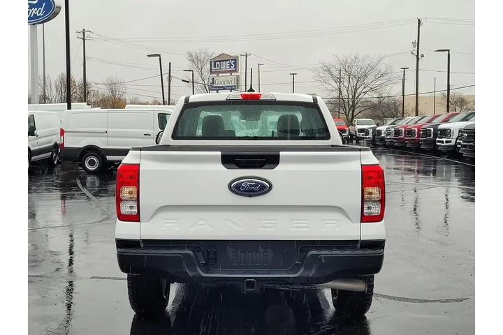 $34197 : Ford Ranger 2024 4x4 XL 4dr image 5