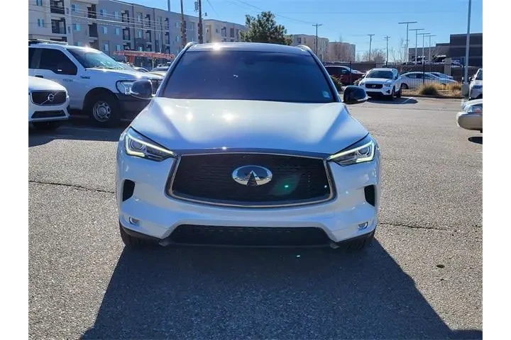 $19988 : INFINITI QX50 2021 Luxe 4dr image 5
