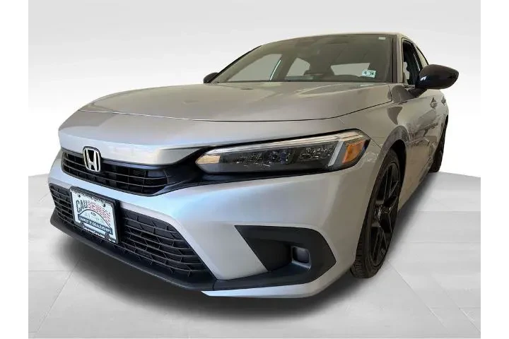 $24589 : Honda Civic 2023 Sport 4dr S image 3