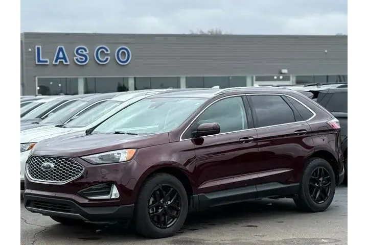 $26000 : Ford Edge 2023 AWD SEL 4dr C image 1