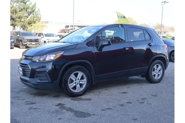 $9477 : Chevrolet Trax 2020 LS 4dr C image 4