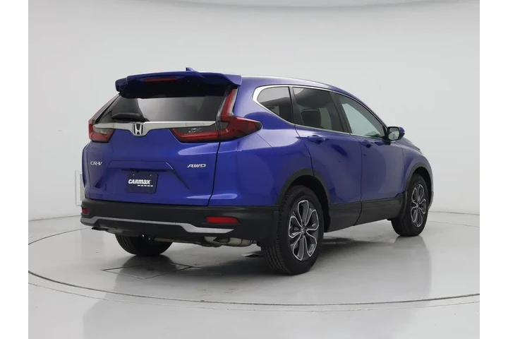 $28998 : Honda CR-V 2021 AWD EX-L 4dr image 8