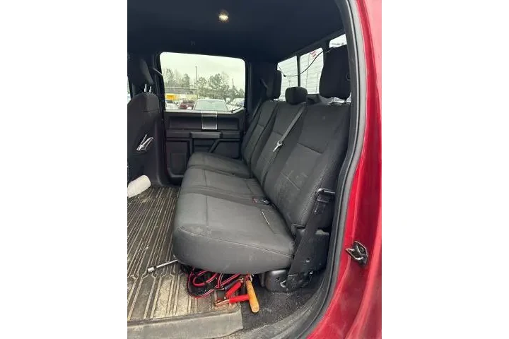 $23687 : Ford F-150 2018 4x4 XLT 4dr image 7