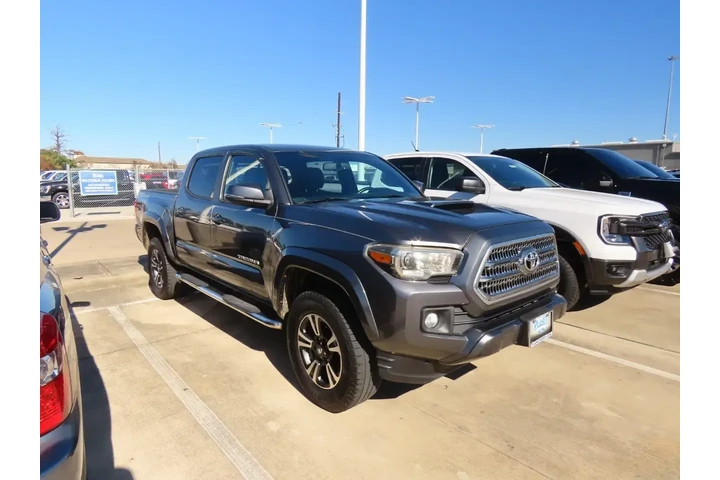$19999 : Toyota Tacoma 2016 4x2 SR5 V image 7