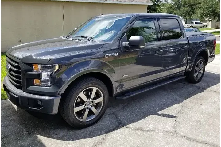 $9900 : 2016 Ford F-150 XLT 4D image 2