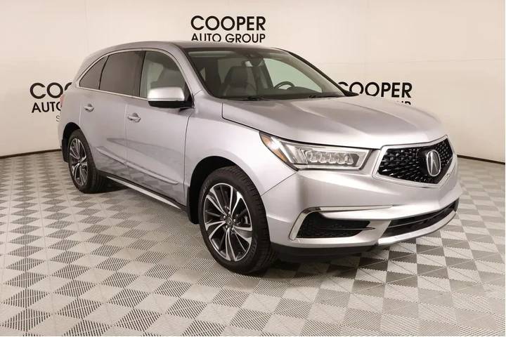 $28249 : Acura MDX 2020 SH-AWD 4dr SU image 1