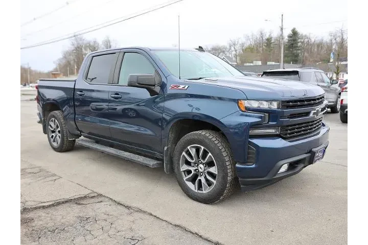 $32714 : Chevrolet Silverado 1500 202 image 1