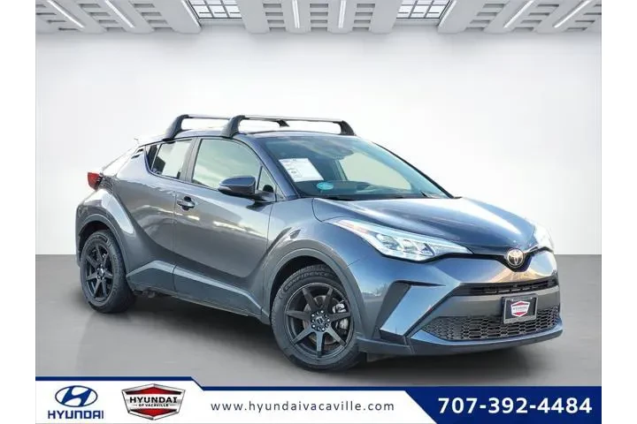 $18950 : Toyota C-HR 2021 LE 4dr Cros image 1